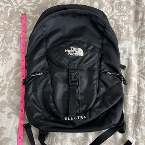 Nothface Electra backpack, black